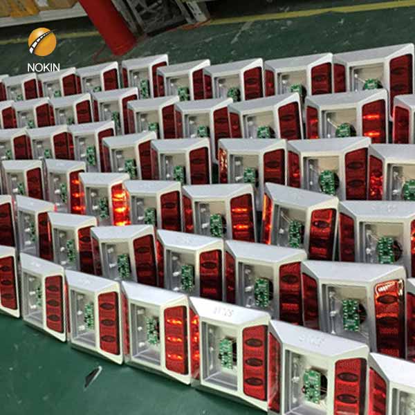 Plastic Solar Studs Supplier In China--NOKIN Solar Road Studs